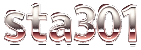 sta301 logo